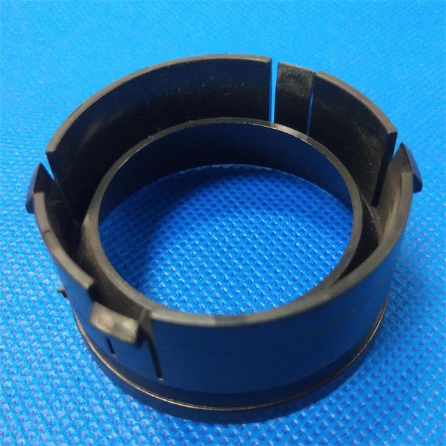 HDPE-spuitgieten